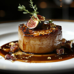 French cuisine Generative AI
