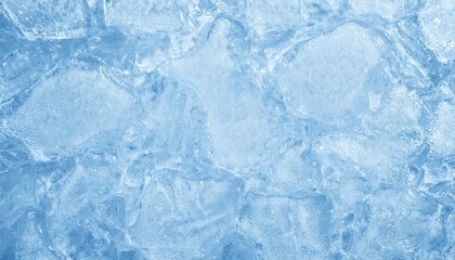a close-up of a textured ice surface, showcasing a beautiful display of cold and freezing