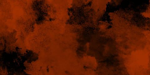 Dark red powder explosion cloud on black background. Abstract red and black grunge texture smoke. smoke fog misty texture overlay on dark black. paranormal red mystic smoke, clouds for movie.