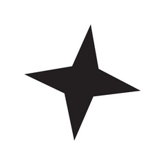 sparkle star icon