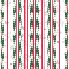 beautiful stripe seamless repeat pattern. It is a seamless stripe abstract background vector.
