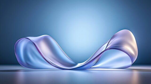 Line Ribbon Colors Wallpaper