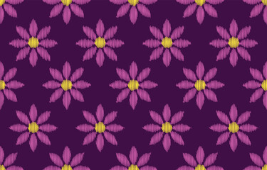 seamless floral pattern