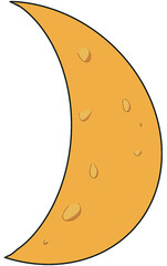 moon illustration 