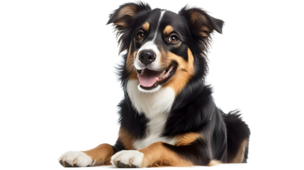 Australian Shepherd dog 4 years old