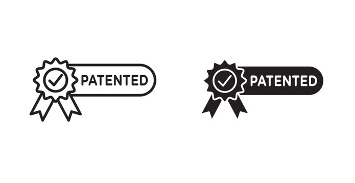 patented icon