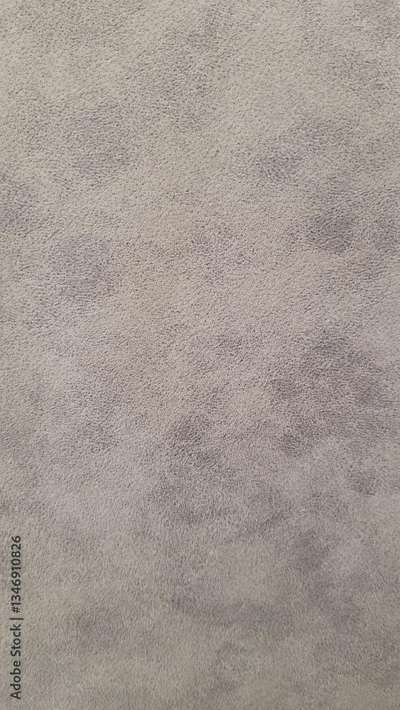 Poster textured surface displays subtle variations in color and pattern, creating a calming ambiance suitab