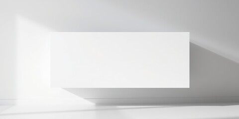 Rectangular Box Mockup - Design Concept