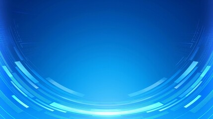 blue abstract background