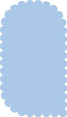 Obraz premium Pastel geometric shape