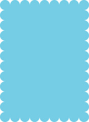 Obraz premium Pastel geometric shape
