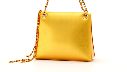 yellow shopping bag, 32K Revolution