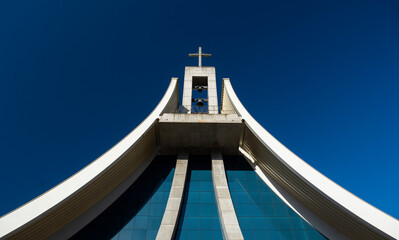 Santuário Madre Paulina, Nova Trento, Santa Catarina, Brasil
