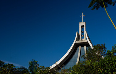Santuário Madre Paulina, Nova Trento, Santa Catarina, Brasil