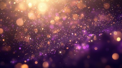 Fototapeta premium christmas lights background