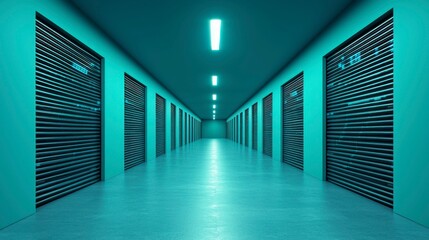 Futuristic 3D artificial intelligence processor with dynamic big data visualizations symbolizing cutting-edge AI systems and data integration technologies , Minimalism Clean and clear background