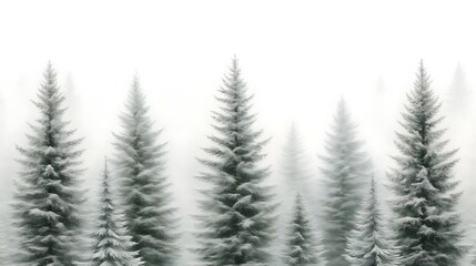 Misty Mountain Pines.
