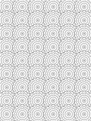 PrintFlowers Coloring Pages For Adules