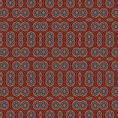 kalamkari pattern for textile design
