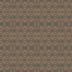 kalamkari pattern for textile design