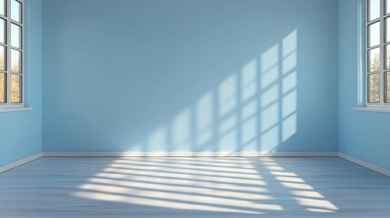 Obraz premium A chess game scene with unexpected, exaggerated shadows that seem to add tension and mystery to the gameplay, altering the perception of the board and its pieces. , Minimalism Clean and clear