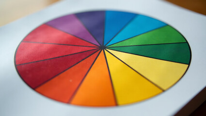 Obraz premium Beyond Positive and Negative