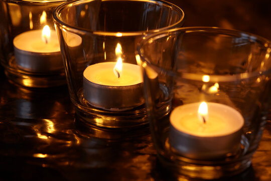 candle lights