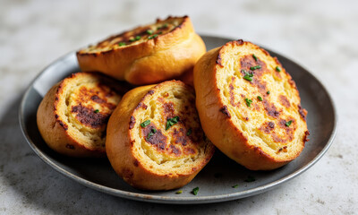 BBQ's Garlic Bread