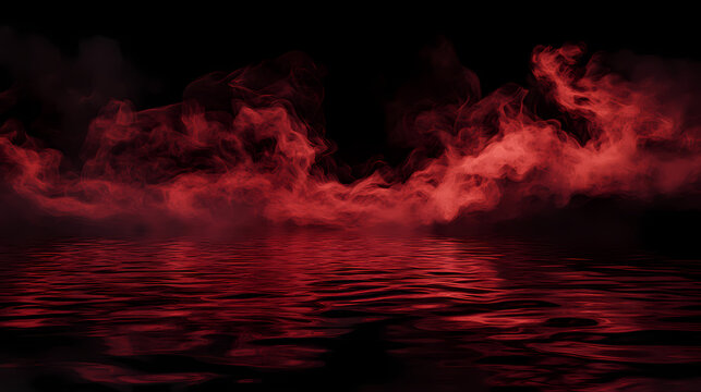 Red Mist Model