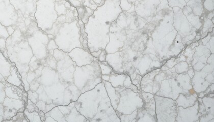 Elegant White Marble Texture with Subtle Veins and Patterns for Sophisticated Interior Design Applications