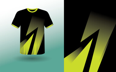 T-shirt Sport Design Template, T-shirt Mockup Abstract Grunge Sport Jersey Design For Cricket, Football Soccer, Racing, Sports, Running Soccer Jersey. Uniform Front View

template, vector, soccer, spo