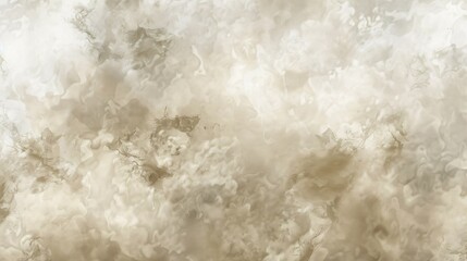 Soft Beige and Brown Cloud Texture Background