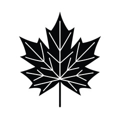 black and white flower