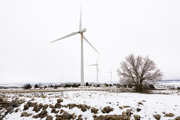 Wind turbine