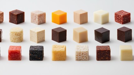 Exquisite chocolate assortment, a delectable collection of sweet treats and gourmet confections