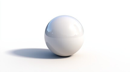 A single egg on white surface, minimalist photography study of food single