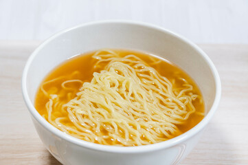 具なしラーメン