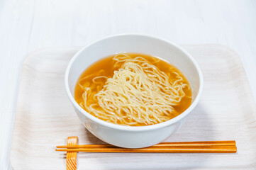 具なしラーメン