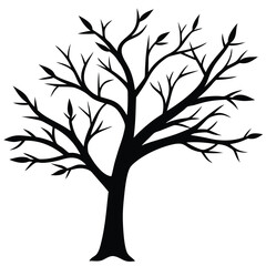 Obraz premium tree with leaves