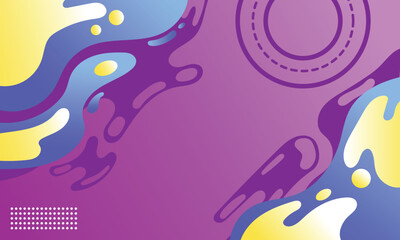 Abstract Background Liquid Light Texture