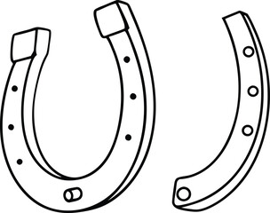 horseshoe