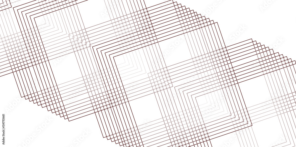 Poster vector digital art and diagonal striped then square wave line. seamless wave stripe creative design.