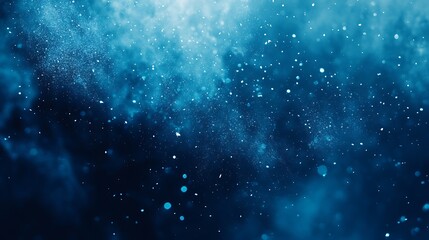 Fototapeta premium Abstract blur of sparkling dust for use as wallpaper