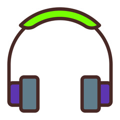 Headphone Icon Design