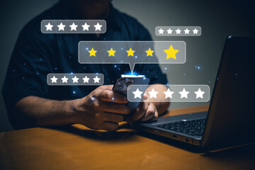 User reviews impact on online business success digital environment visual content engaging perspective customer experience