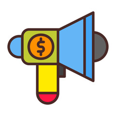 Marketing Icon Design