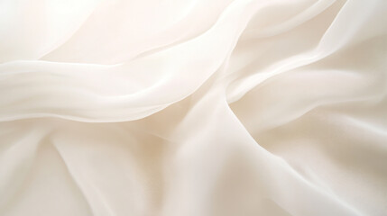 Obraz premium Oyster White Background with Subtle Elegance and Soft Tones