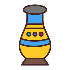 Clay Vector Icon Design