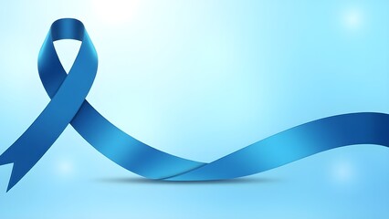 A template design created for World Autism Awareness Day that you to add your own text