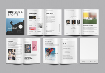 Sports And Culture Magazine